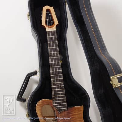 TODA GUITARS <MIJ> ALIEN (Koa Birdseye Maple) 2012 image 7