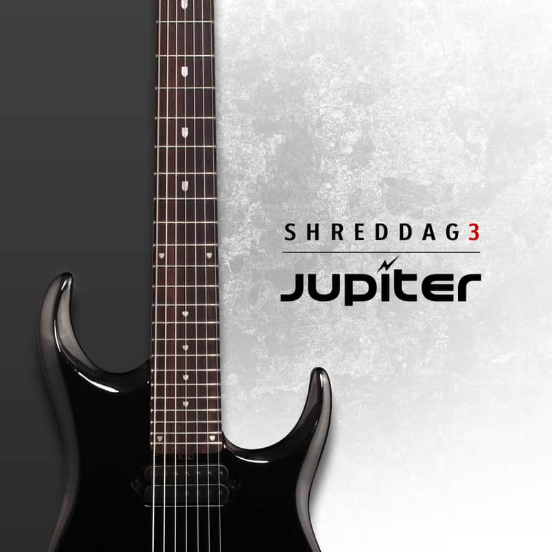 Shreddage 3 Jupiter    [Digital Download] image 1