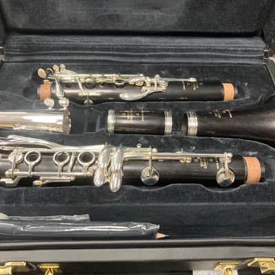 Buffet R13 Bb Clarinet—Silver-Plated Keys (Used/In-Store Demo) image 3