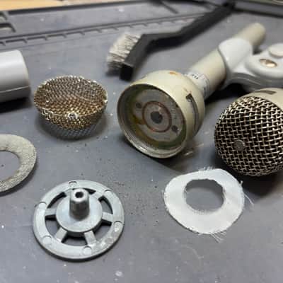 Refurbished Electro-Voice RE15 Supercarioid Dynamic Microphone MIC image 14