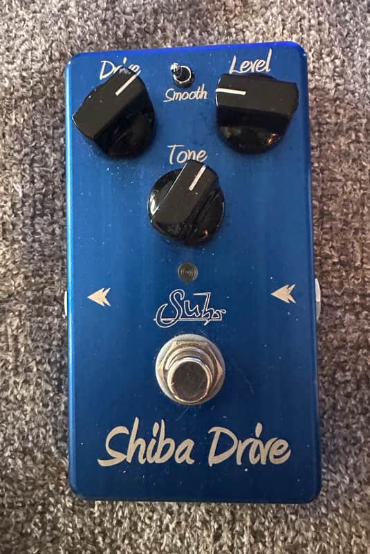 Suhr Shiba Drive