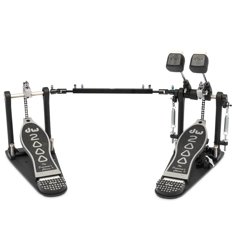 DW DWCP2002A 2000 Series Double Bass Pedal - Summer Sale Special! image 1
