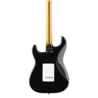 Squier Classic Vibe 50s Stratocaster Maple Neck Black image 5