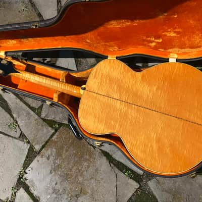 1969 Gibson J-200  Natural image 3