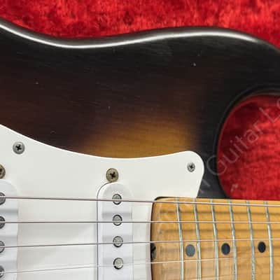 1956 Fender - Stratocaster - Top Condition - ID 5618 image 8