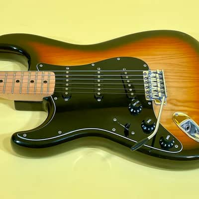 Immagine Fender Stratocaster Left-Handed 1979 - Sunburst 100% OG! - 3