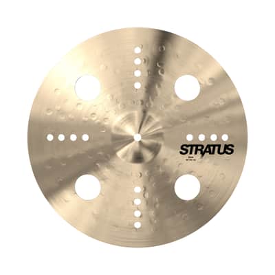 Sabian Stratus Zero 18" - Crash Cymbal image 1