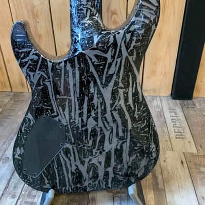 Schecter C-7 Silver Mountain Multiscale image 3