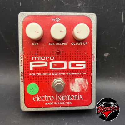 Electro Harmonix Micro Pog image 2