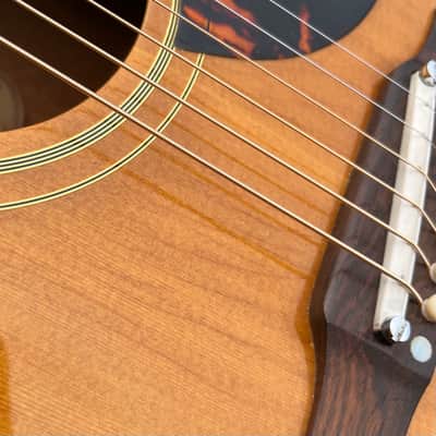 1964 Gibson Country Western very clean/original investment quality guitar image 17