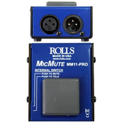 Rolls MM11 Pro - Signal Splitter image 2