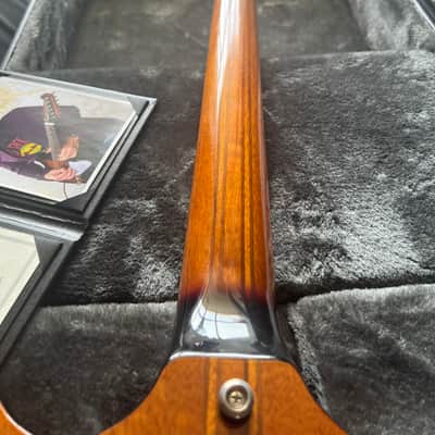 DEMO VIDEO Epiphone Joe Bonamassa Signature "Treasure" Firebird (US Customers Tax included in shipping price) image 7