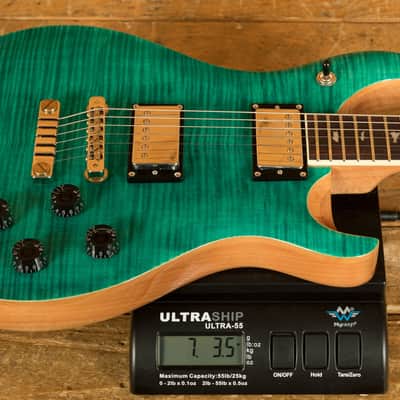 PRS SE McCarty | SE McCarty 594 - Turquoise image 8