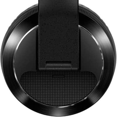 Pioneer DJ HDJ-X7 Professional Over-Ear DJ Headphones - Black (HDJ-X7-K) image 9