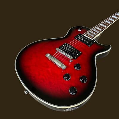Aslin Dane Emperor - Trans Red burst image 2
