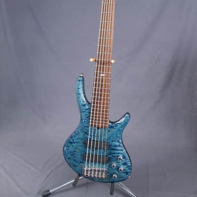 Roscoe Century Custom 6 string bass image 2