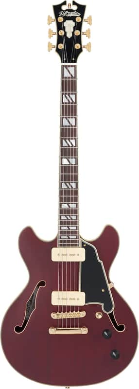 D'Angelico Deluxe Mini DC | Reverb