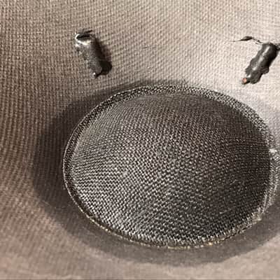 Celestion G12M Pre-Rola Greenback - 25w 16ohm 55hz - T1220 Jan 1971 - Original Pulsonic Cone image 14