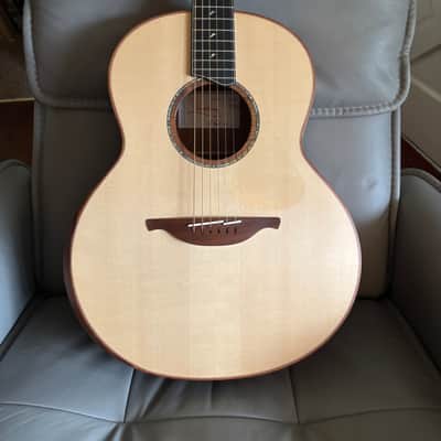 Lowden F-50 Cuban Mahogany & Adirondack spruce '24 or '25 - Satin image 7