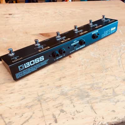 Boss GA-FC EX 6-Button Footswitch Controller image 3