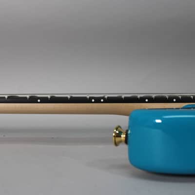 2021 Charvel Pro-Mod San Dimas Style HH FR E Miami Blue image 17