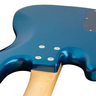 Sadowsky MetroLine 21-Fret Hybrid P/J Bass Maple Fingerboard 4-String image 6