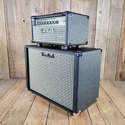 Two Rock Studio Overdrive Head and 1x12 Cab 2026 - Black image 4