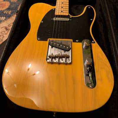 Fender Special Edition Deluxe Ash Telecaster image 2