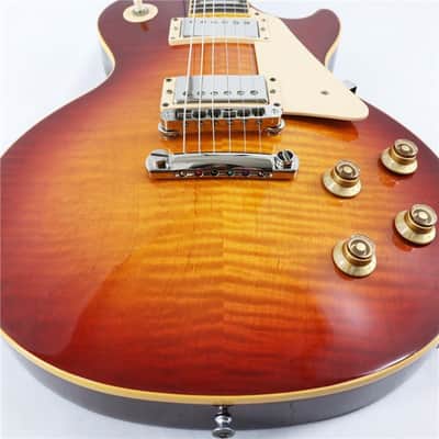 Gibson USED ​​Gibson Les Paul Standard (Heritage Cherry Sunburst) [SN.000480429] image 10