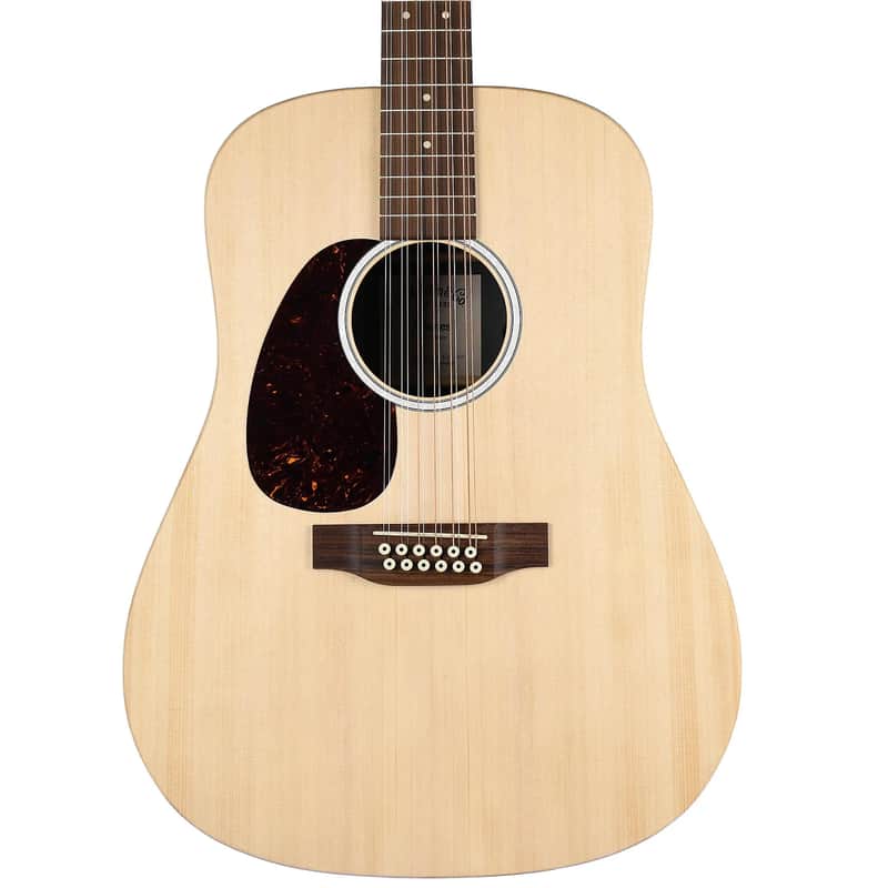 Martin X-Series D-X2E 12-String Left-Handed 2019 - 2023 image 3