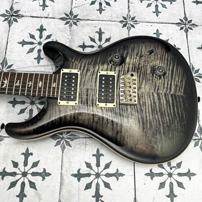 PRS Custom 24 • Charcoal • 2022