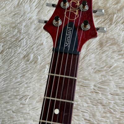 PRS S2 Standard 24 Satin Electric Guitar image 9