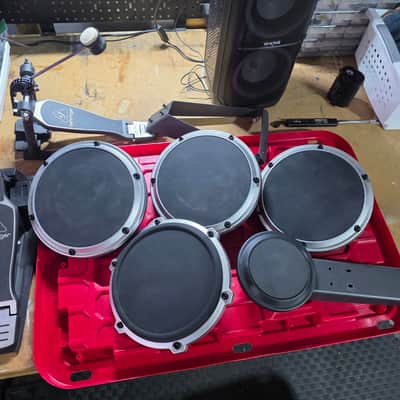 Behringer XD8-USB 8-Piece Electronic Drum Set 2016 - Present - Standard image 2