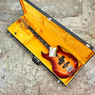 Yamaha BB-2000 Broad Bass c 1978 - Sunburst original vintage MIJ Japan image 1