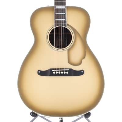Fender Limited Edition California Vintage Malibu with Case, Antigua, A+ Setup (R4) (05191) image 1