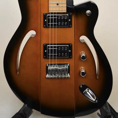 Reverend Airsonic RA - Coffeeburst image 4
