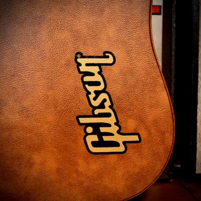 Gibson Hummingbird Faded Natural Satin 2023 image 24