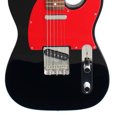 Fender Wilko Johnson Signature Telecaster Electric Guitar in Black w/Hardcase image 3