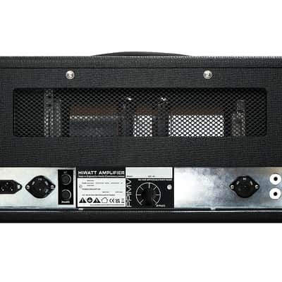 Hiwatt DR88 | 2-Channel 100-Watt Guitar / Bass Amp Head. New with Full Warranty! image 3