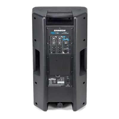 Samson SARS112A 400W 12-Inch Active Loudspeaker, Bluetooth image 5