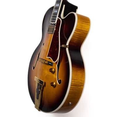 Gibson 2014 L-5 Wes Montgomery, Sunburst image 3