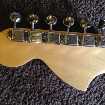 Vintage 1970's ARIA Stratocaster Electric Guitar Japan MIJ Lawsuit Copy image 9