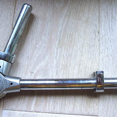Pearl Uni-Lock Tom Holder Arm with 2 Memory Locks - Vintage image 1