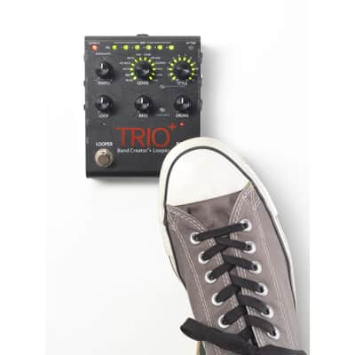 DigiTech TRIO+ Band Creator Looper - Effect for Guitars image 8