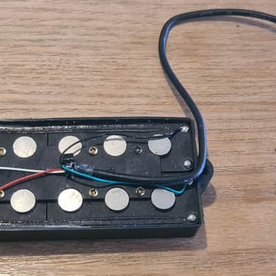 Nordstrand MM5.4 5-string Quad Coil MusicMan style bass pickup image 3