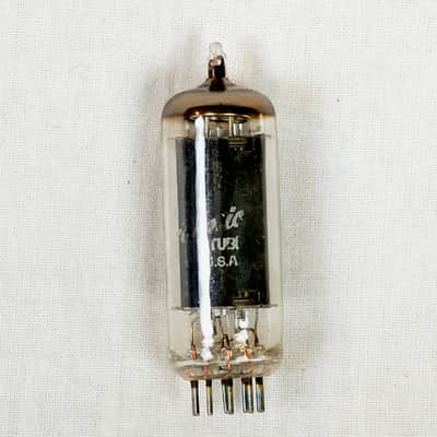 GE 6CZ5 (Pair) Test good image 10