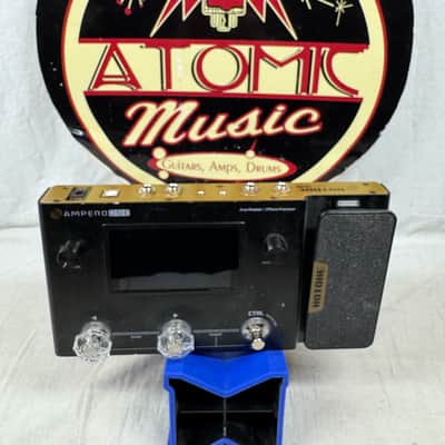 Hotone Ampero One Amp Modeler Multi-Effects Processor Pedal image 2