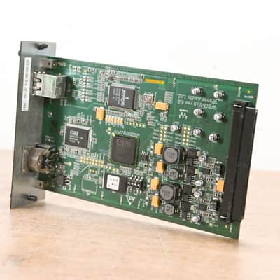 Waves WSG-Y16 SoundGrid Interface mini-YGDAI I/O Card CG015DJ image 5