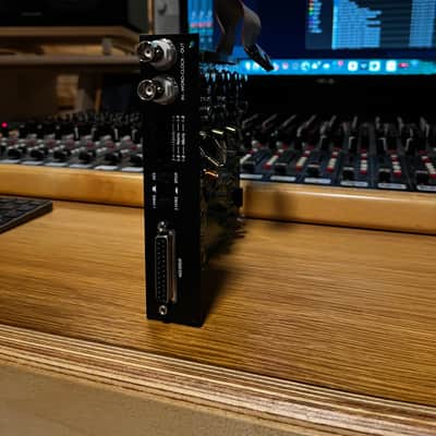 Focusrite Focusrite ISA 428 and 828 Input Card Interface Card image 2