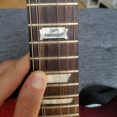 Gibson Les Paul LPJ 120th Anniversary Edition 2014 image 3